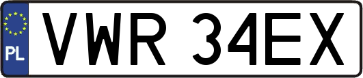 VWR34EX