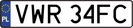 VWR34FC