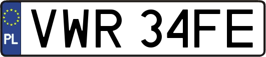 VWR34FE
