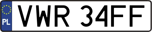 VWR34FF