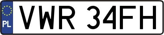 VWR34FH
