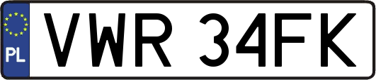 VWR34FK