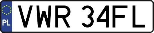VWR34FL