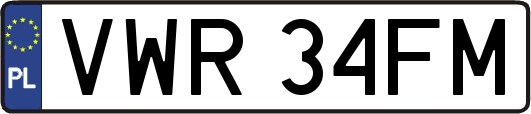 VWR34FM
