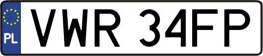 VWR34FP