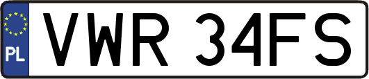 VWR34FS