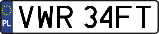 VWR34FT