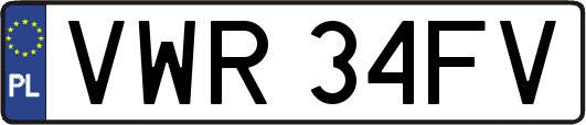 VWR34FV