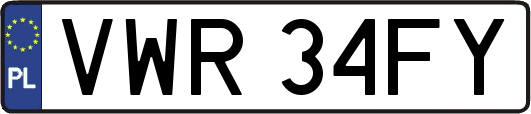 VWR34FY