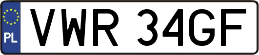 VWR34GF