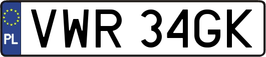 VWR34GK