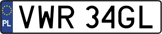 VWR34GL