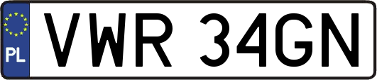 VWR34GN