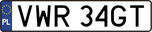 VWR34GT
