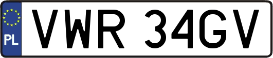 VWR34GV