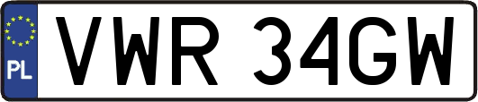 VWR34GW