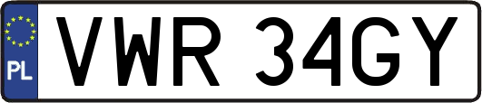 VWR34GY