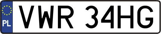 VWR34HG