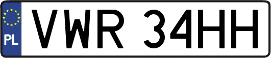 VWR34HH