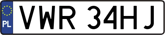VWR34HJ