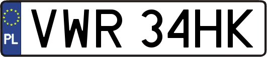 VWR34HK