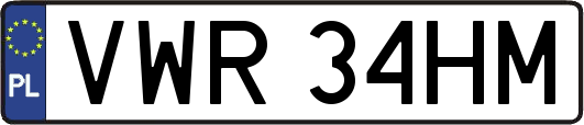 VWR34HM