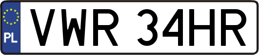 VWR34HR