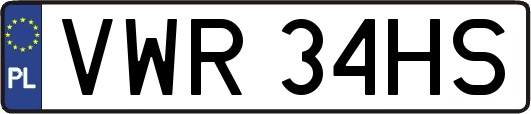 VWR34HS