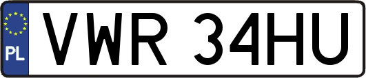 VWR34HU