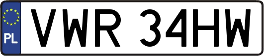VWR34HW