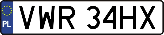 VWR34HX