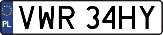 VWR34HY
