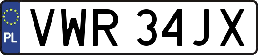 VWR34JX