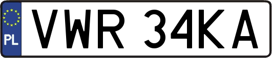 VWR34KA
