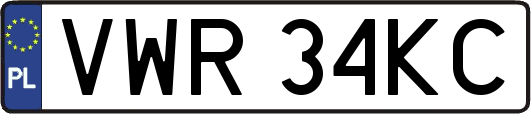 VWR34KC