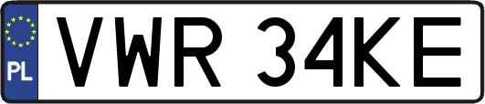 VWR34KE