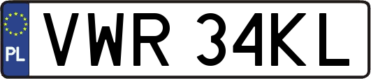 VWR34KL