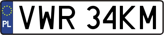 VWR34KM