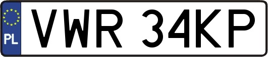 VWR34KP