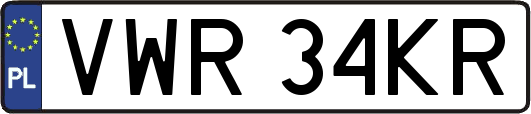 VWR34KR