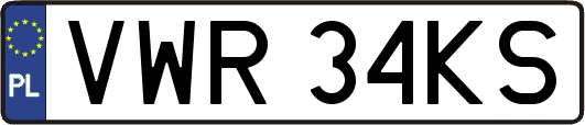 VWR34KS