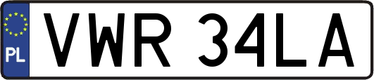 VWR34LA