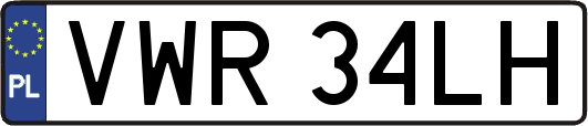 VWR34LH
