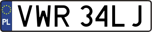 VWR34LJ