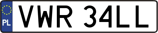 VWR34LL