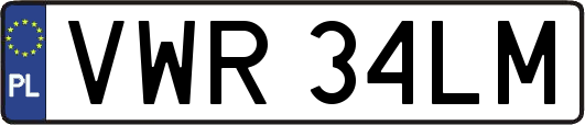 VWR34LM