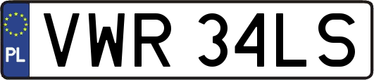 VWR34LS
