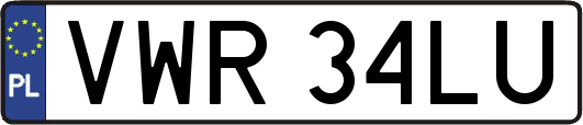 VWR34LU