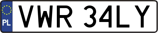 VWR34LY