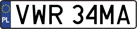 VWR34MA